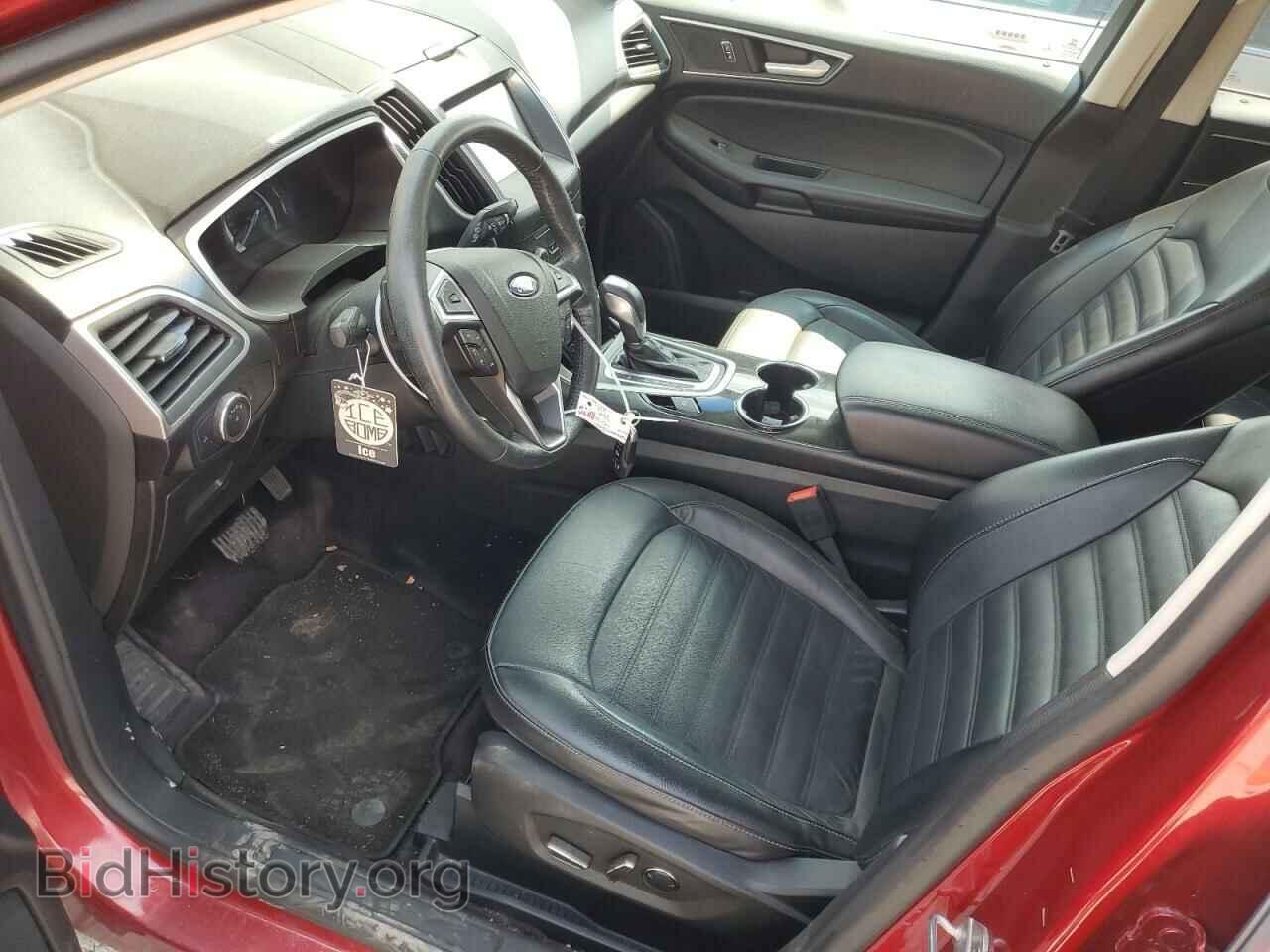 2016 FORD EDGE - VIN: 2FMPK4J90GBC05996 - Фото 7