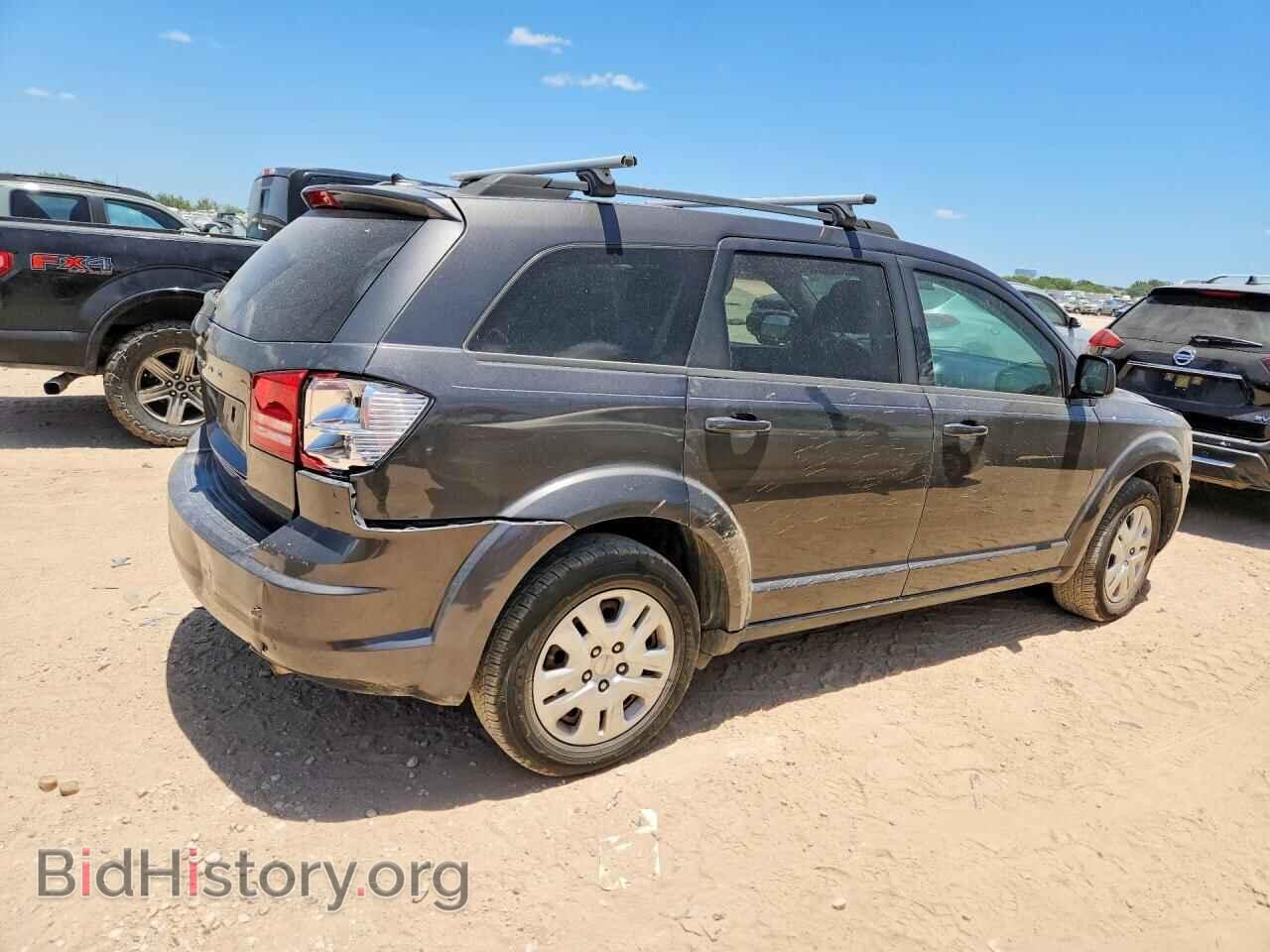 2017 DODGE JOURNEY - VIN: 3C4PDCAB8HT538853 - Photo 3