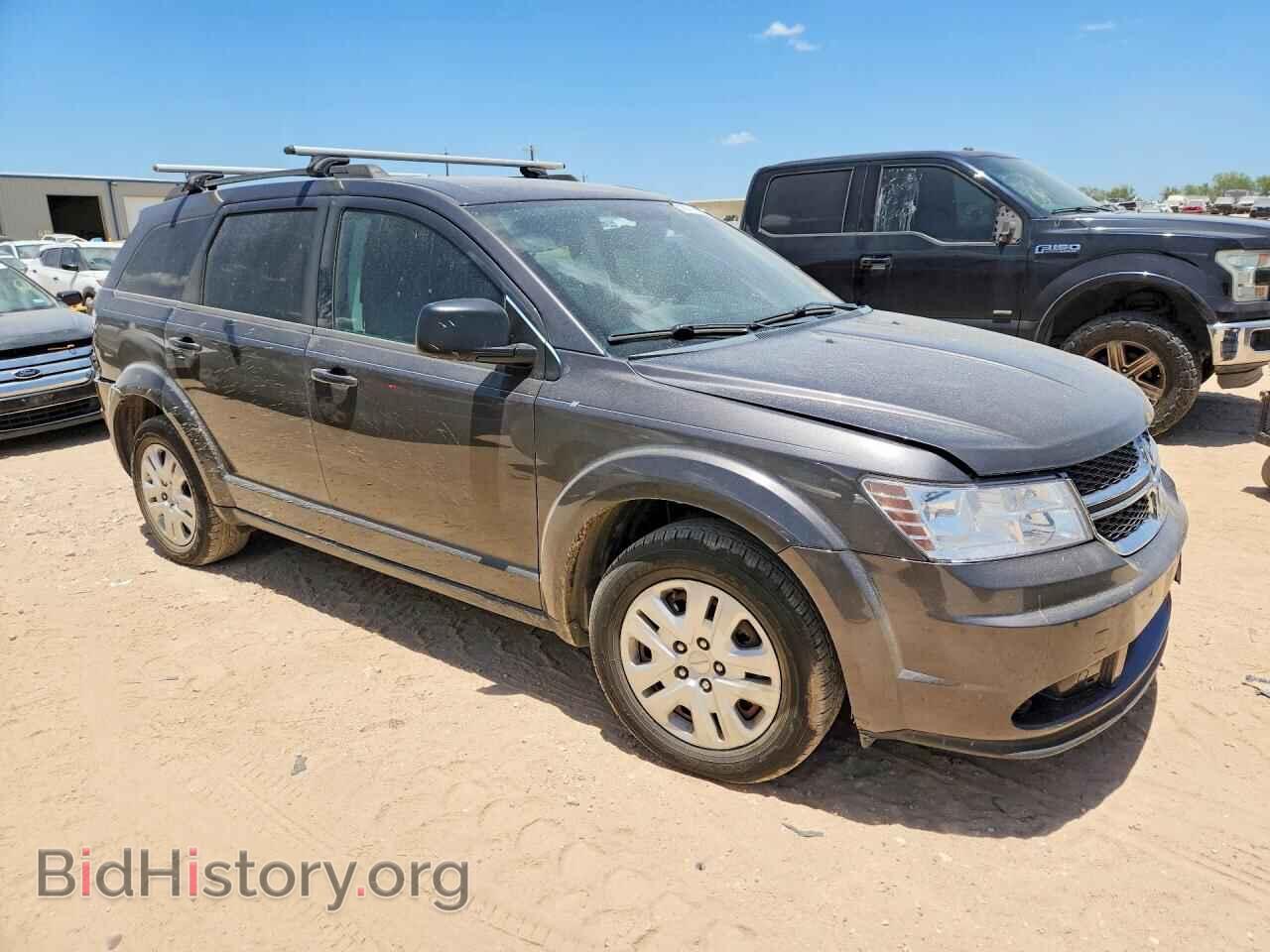 2017 DODGE JOURNEY - VIN: 3C4PDCAB8HT538853 - Photo 4
