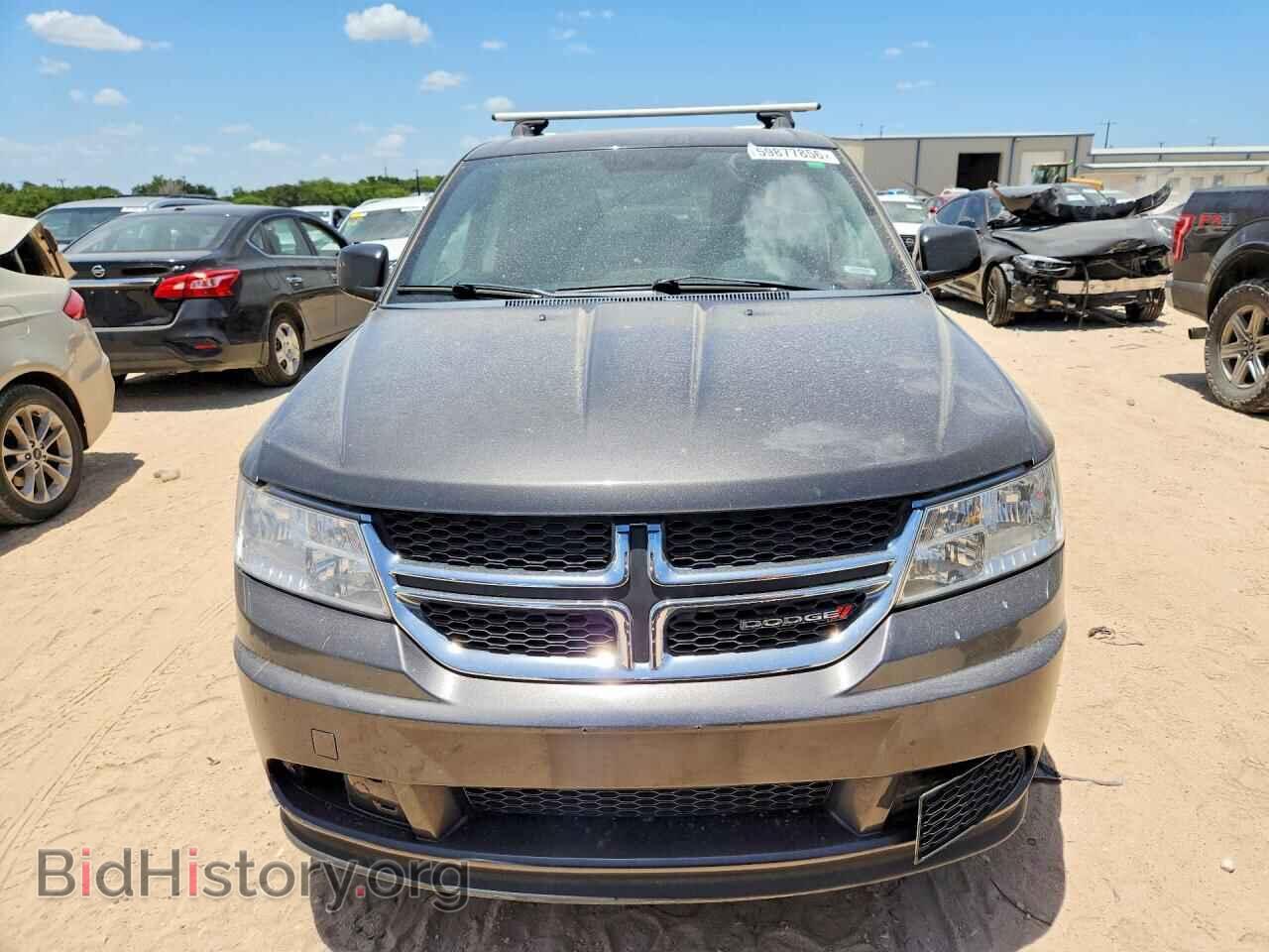 2017 DODGE JOURNEY - VIN: 3C4PDCAB8HT538853 - Photo 5