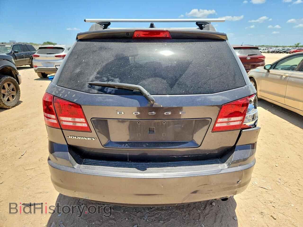 2017 DODGE JOURNEY - VIN: 3C4PDCAB8HT538853 - Photo 6