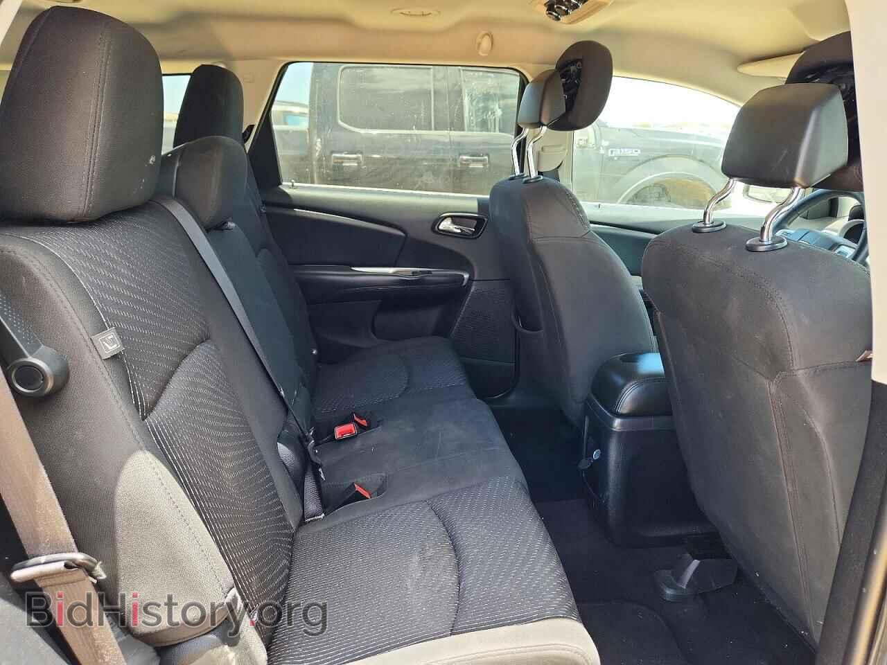 2017 DODGE JOURNEY - VIN: 3C4PDCAB8HT538853 - Photo 10