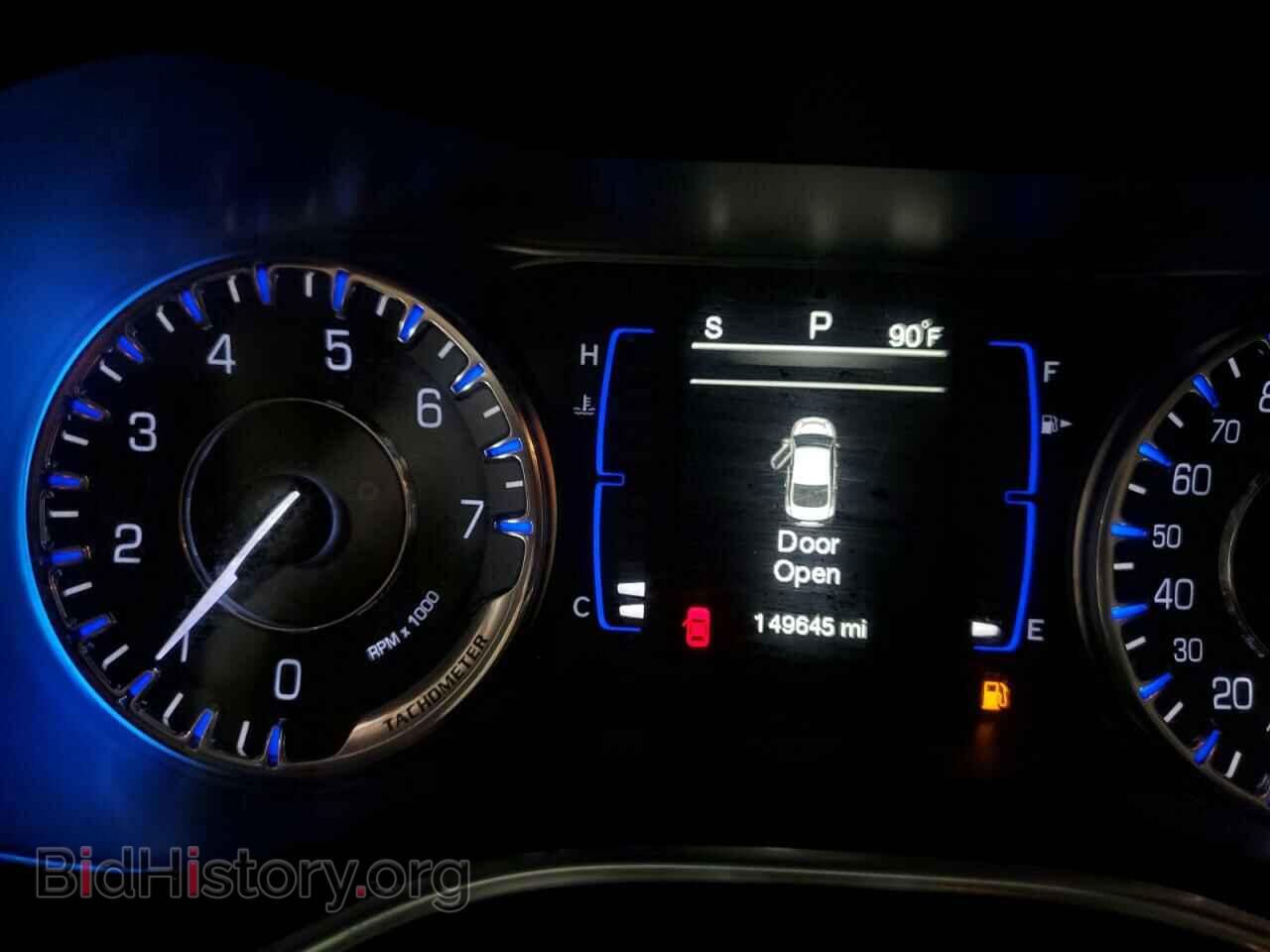 2015 CHRYSLER 200 - VIN: 1C3CCCAB3FN659860 - Фото 9