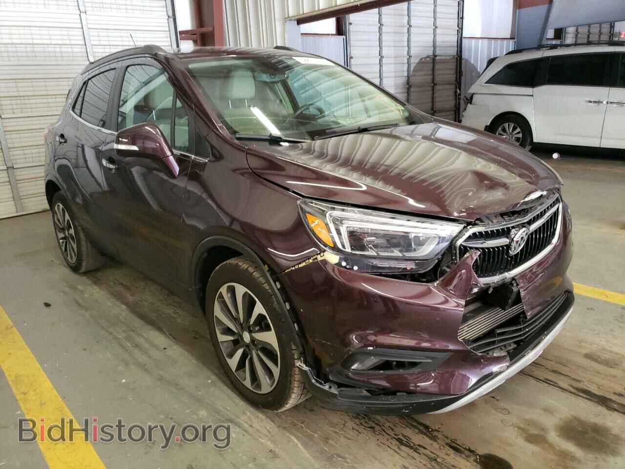 Фотография KL4CJCSB9JB525259 - BUICK ENCORE 2018