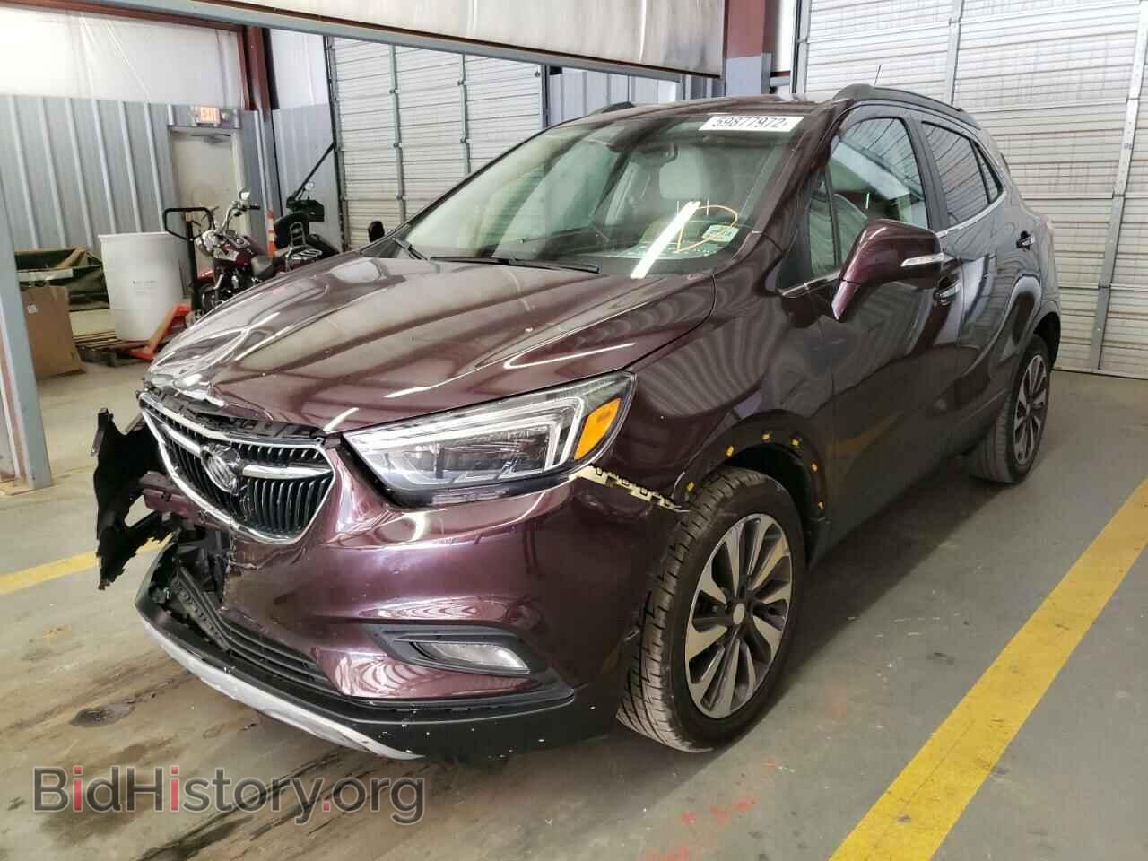 2018 BUICK ENCORE - VIN: KL4CJCSB9JB525259 - Фото 2