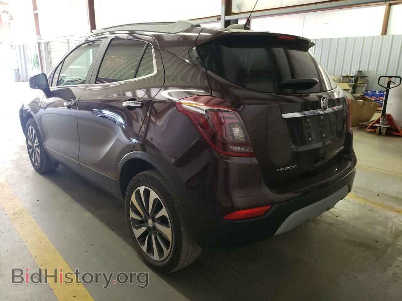 2018 BUICK ENCORE - VIN: KL4CJCSB9JB525259 - Фото 3