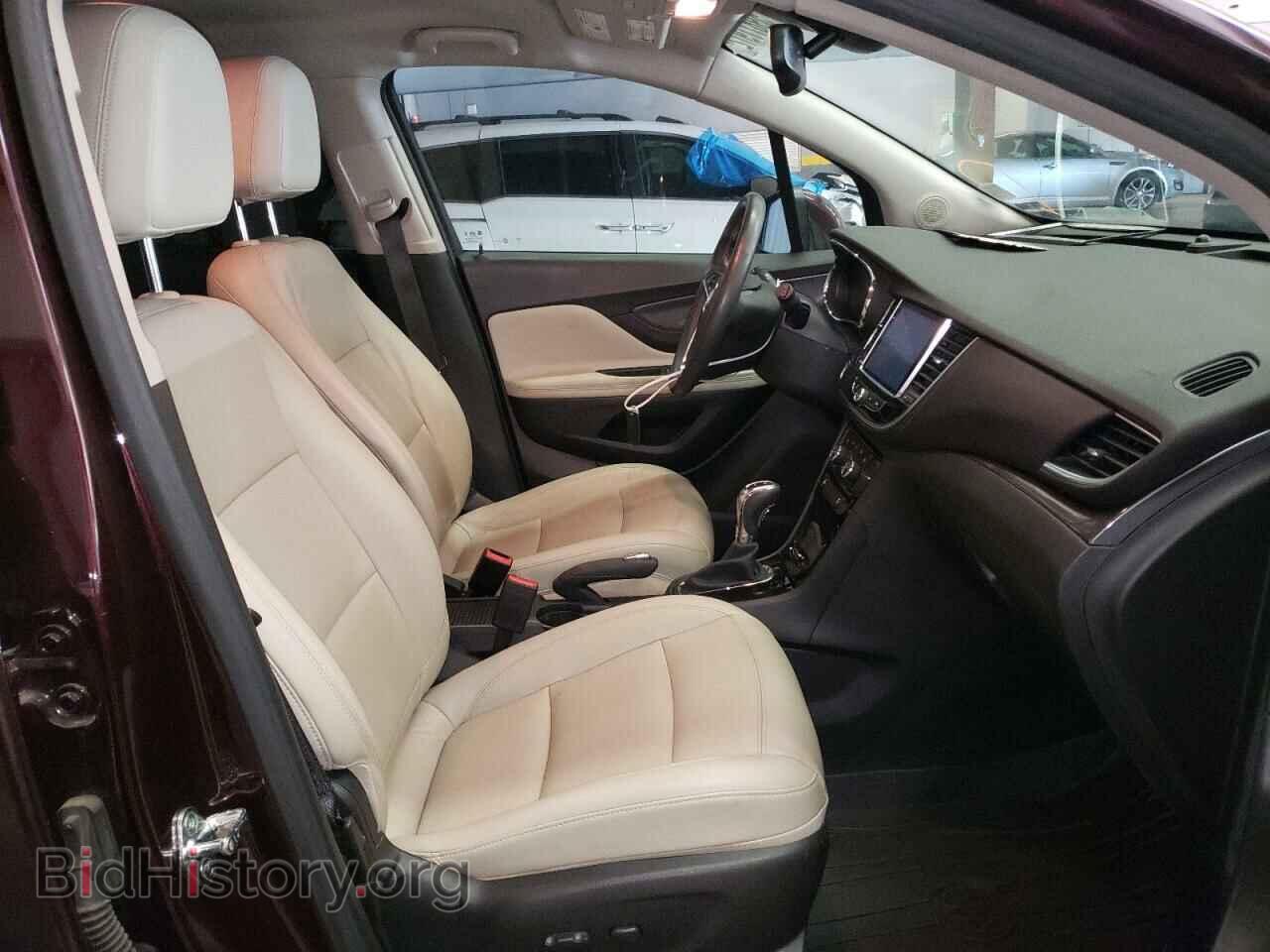 2018 BUICK ENCORE - VIN: KL4CJCSB9JB525259 - Фото 5