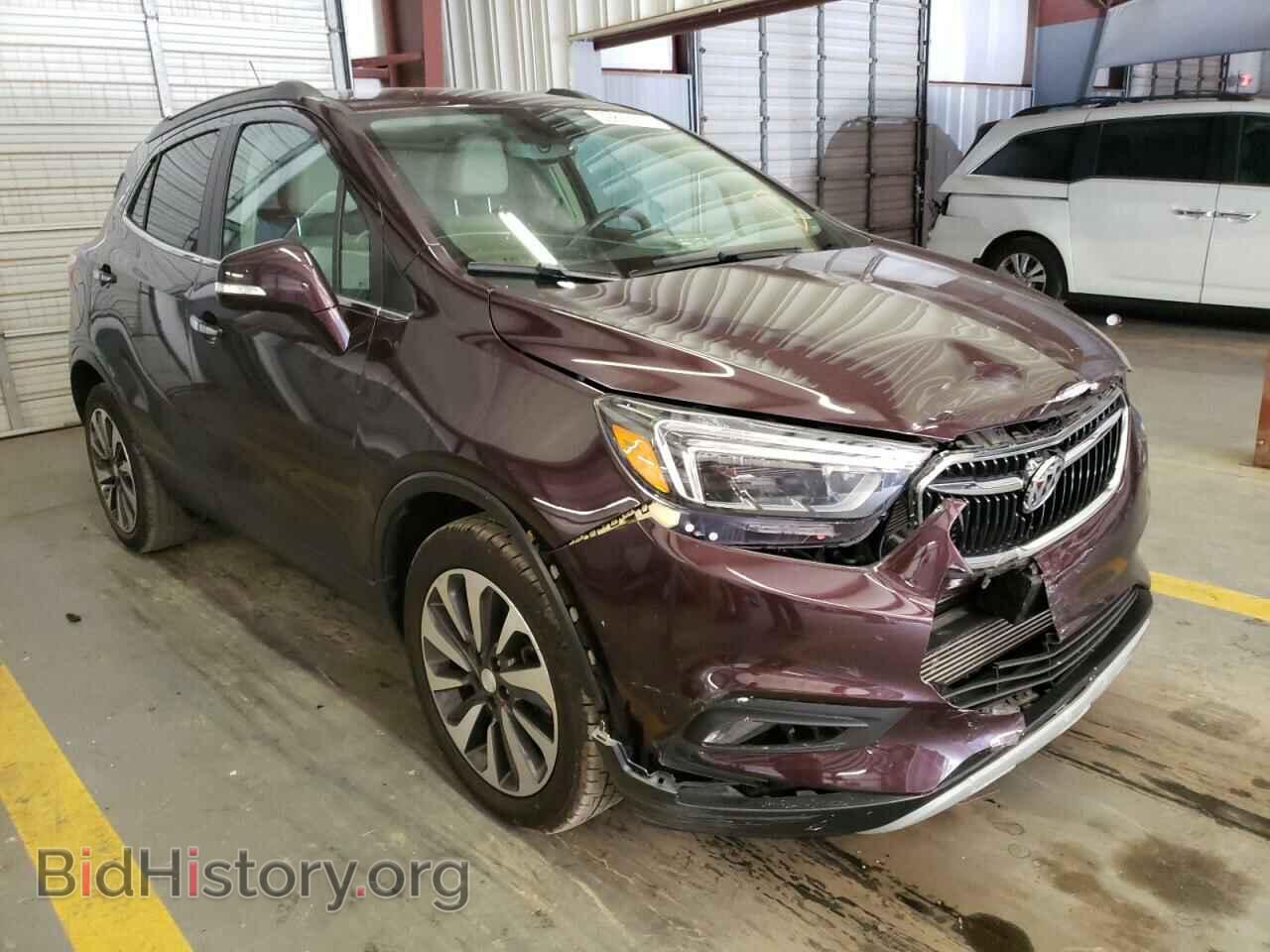 2018 BUICK ENCORE - VIN: KL4CJCSB9JB525259 - Фото 9