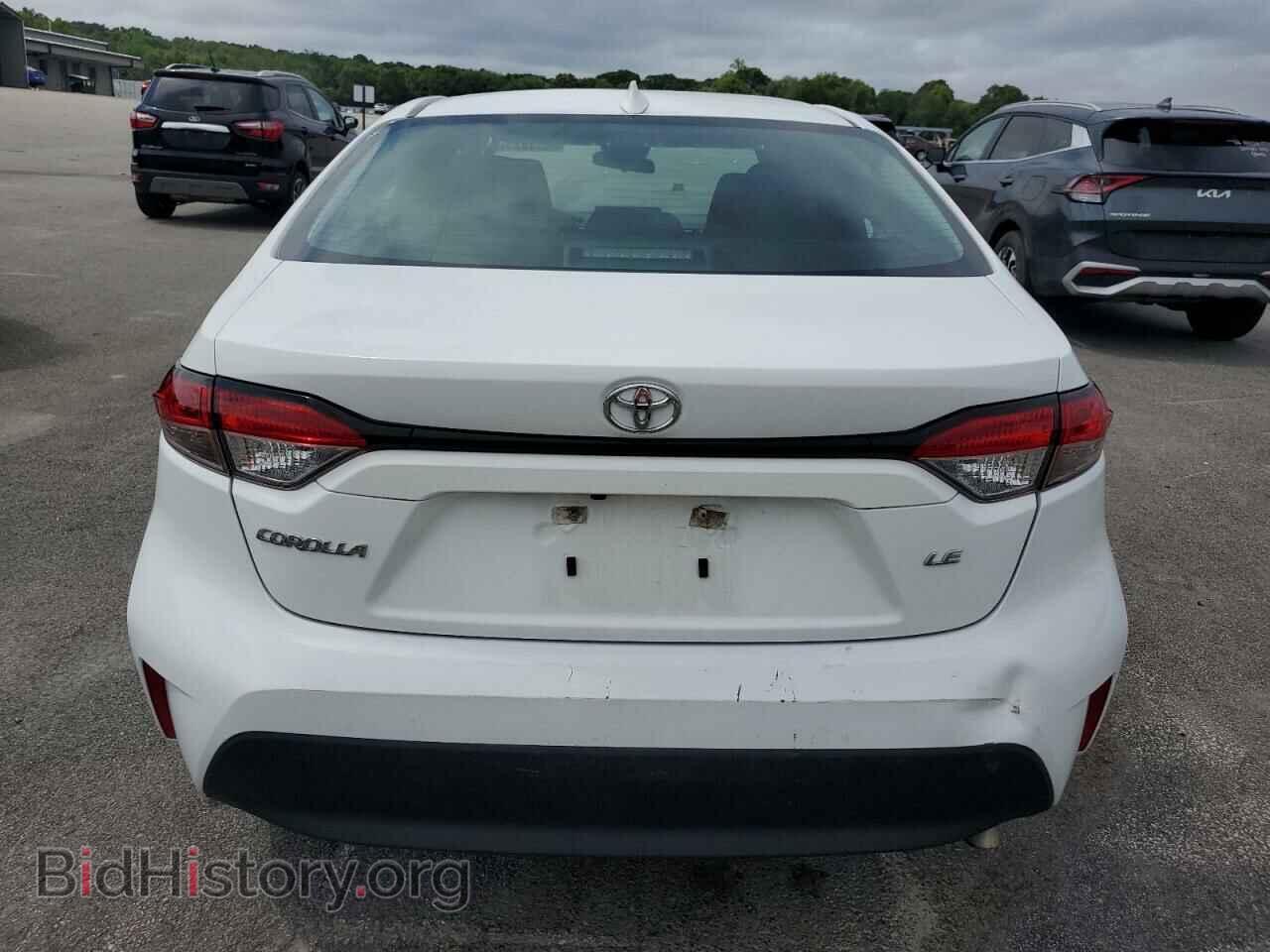 2023 TOYOTA COROLLA - VIN: 5YFB4MDE2PP046035 - Фото 6