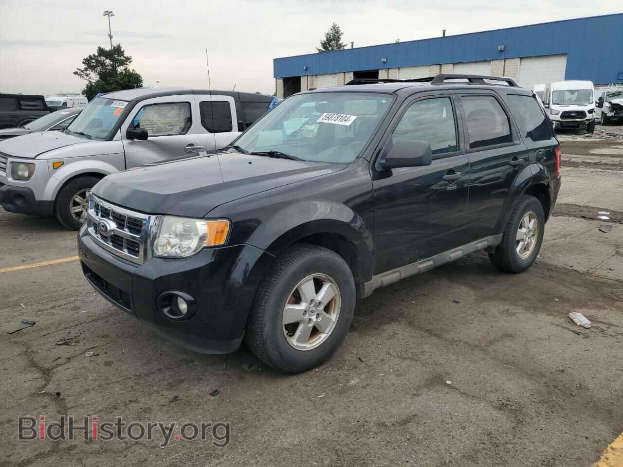 Фотография 1FMCU0D73AKA45492 - FORD ESCAPE 2010