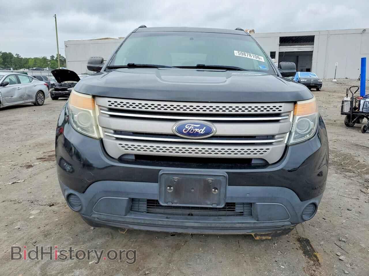 2014 FORD EXPLORER - VIN: 1FM5K8B88EGA95208 - Фото 5