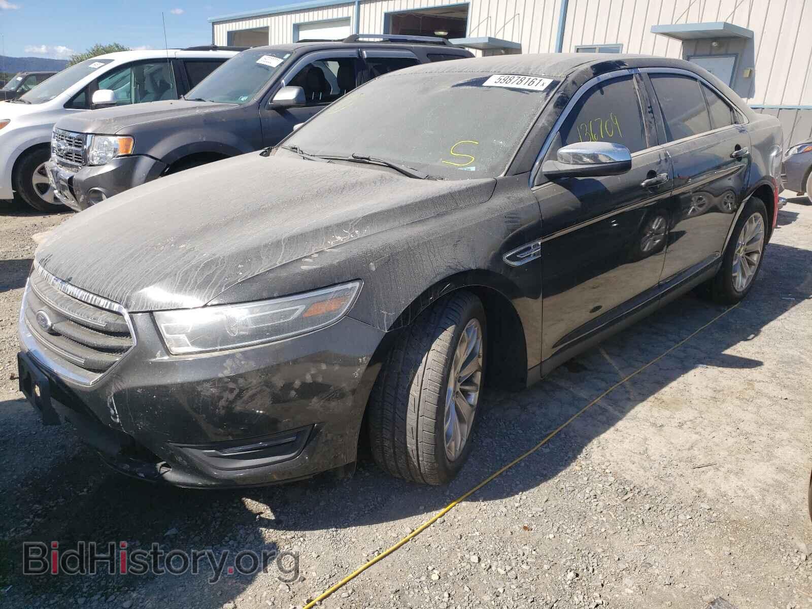 2015 FORD TAURUS - VIN: 1FAHP2F89FG171844 - Фото 2