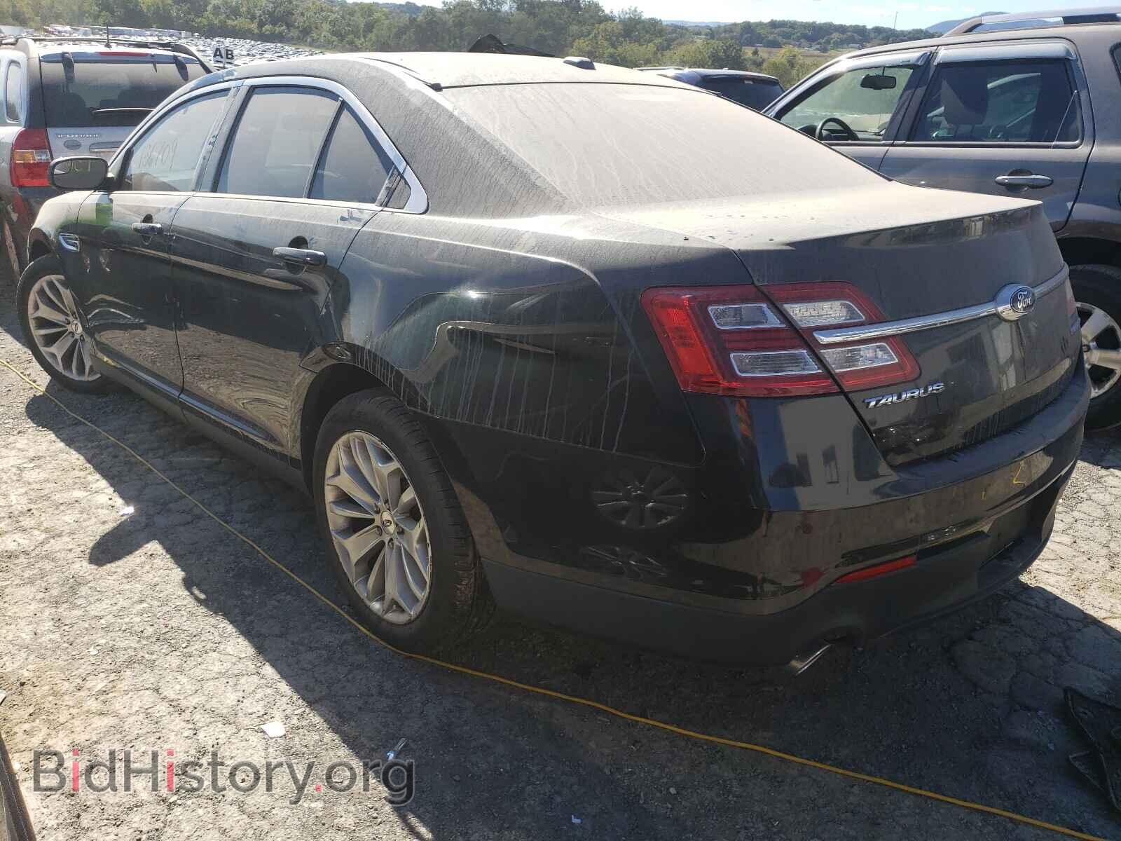 2015 FORD TAURUS - VIN: 1FAHP2F89FG171844 - Фото 3