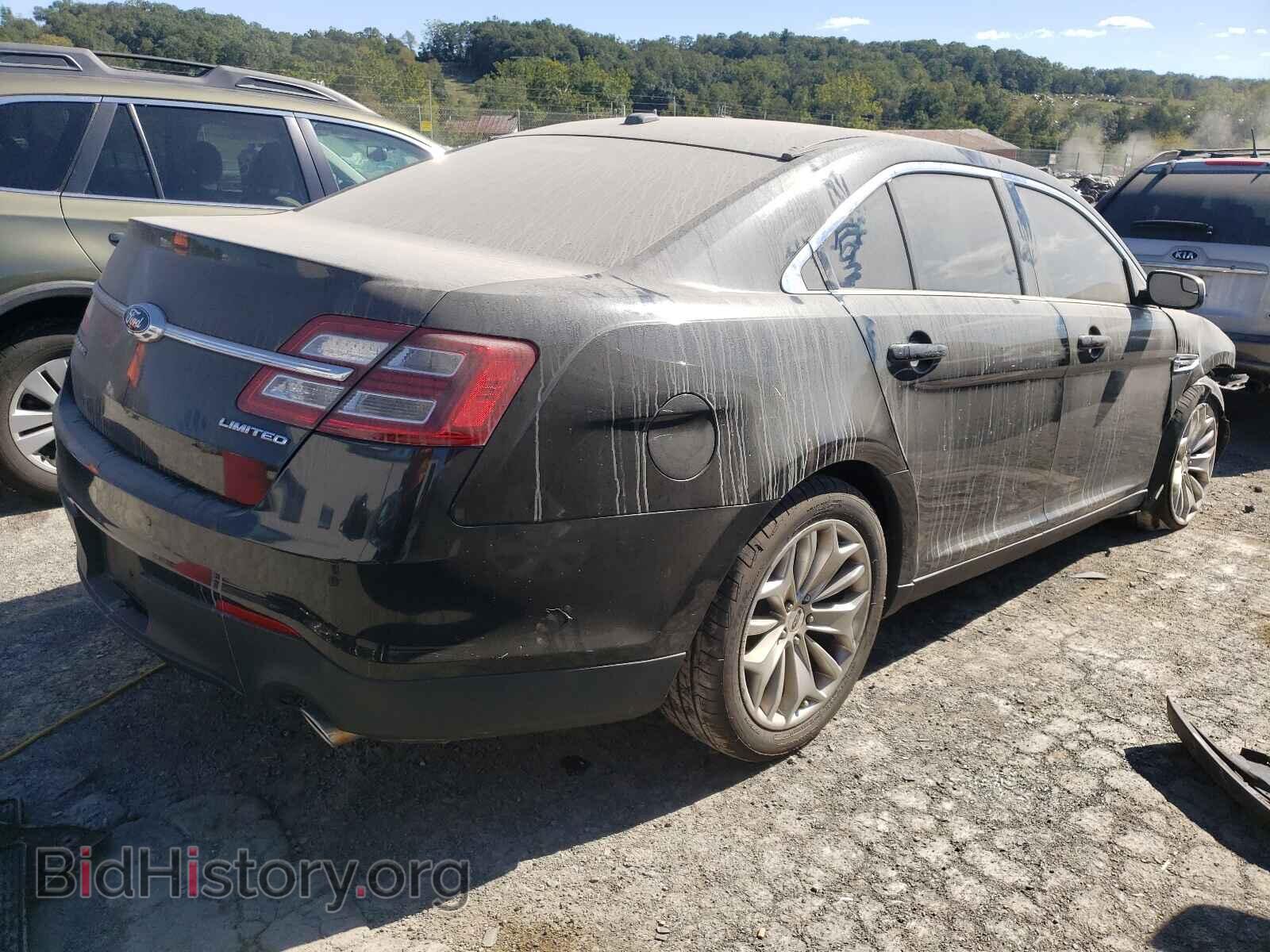 2015 FORD TAURUS - VIN: 1FAHP2F89FG171844 - Фото 4