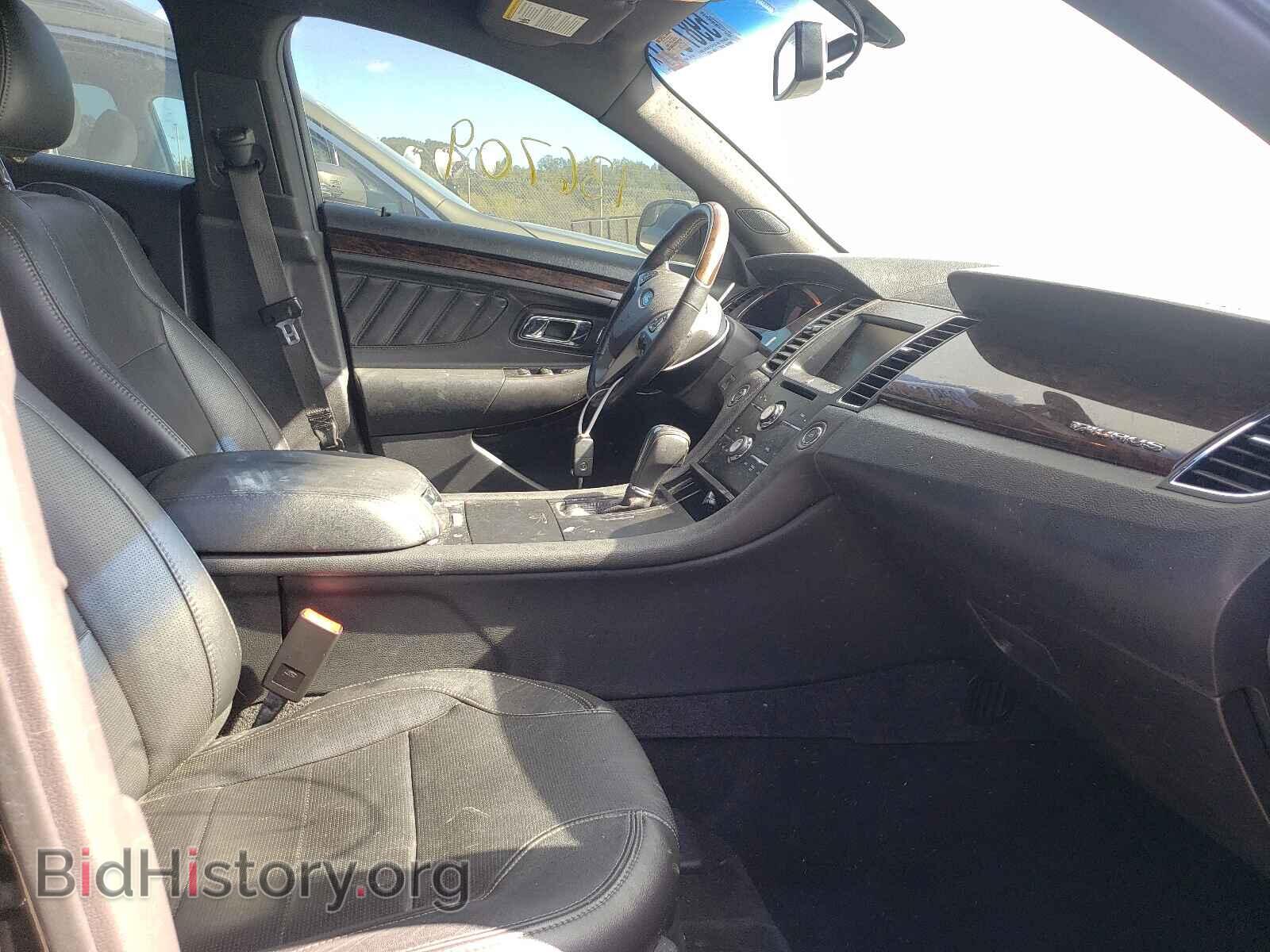 2015 FORD TAURUS - VIN: 1FAHP2F89FG171844 - Фото 5