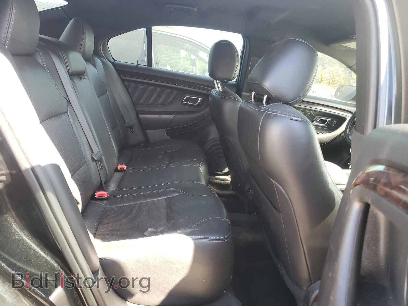 2015 FORD TAURUS - VIN: 1FAHP2F89FG171844 - Фото 6