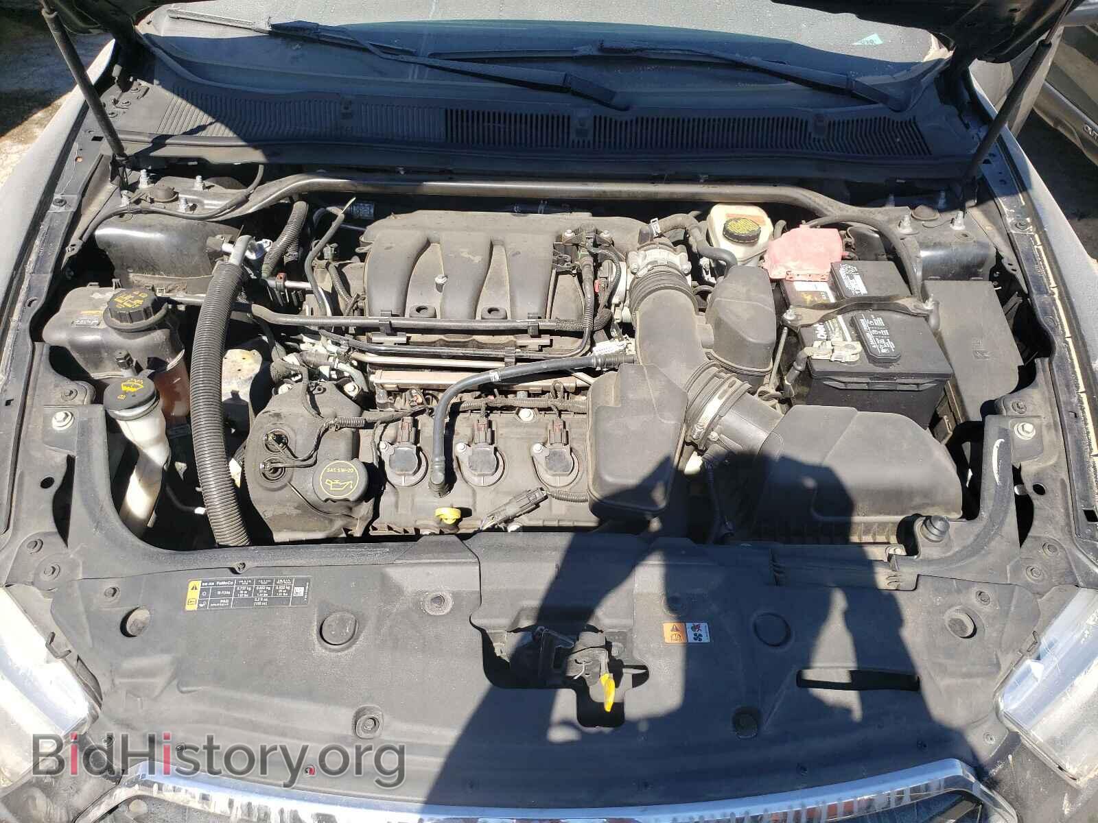2015 FORD TAURUS - VIN: 1FAHP2F89FG171844 - Фото 7