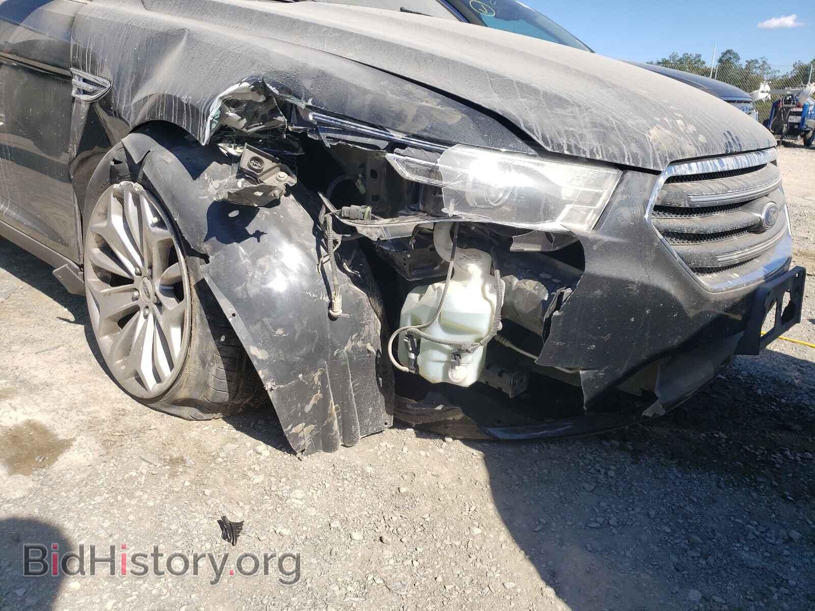 2015 FORD TAURUS - VIN: 1FAHP2F89FG171844 - Фото 9