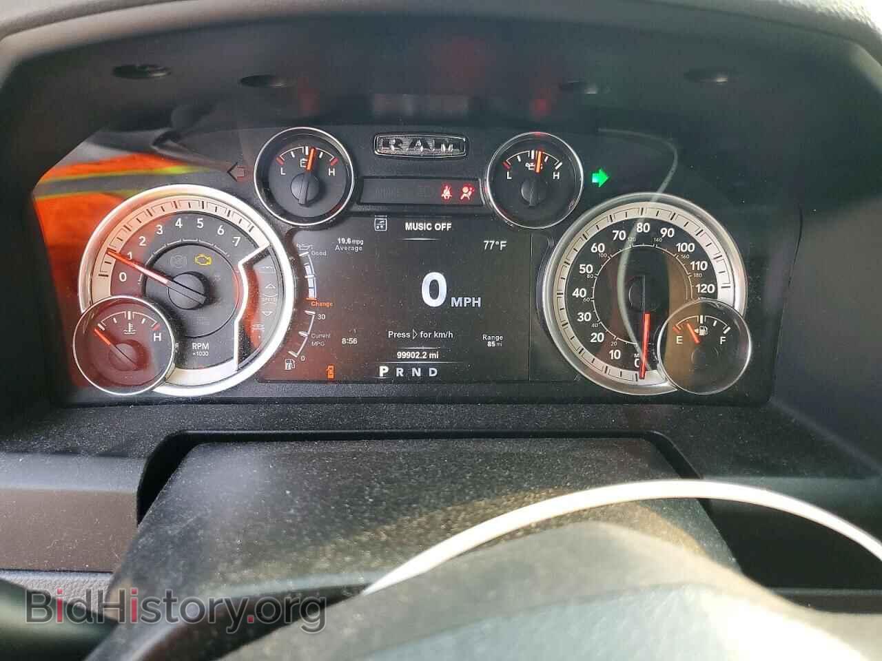 2018 RAM 1500 - VIN: 1C6RR7GG9JS311528 - Photo 9