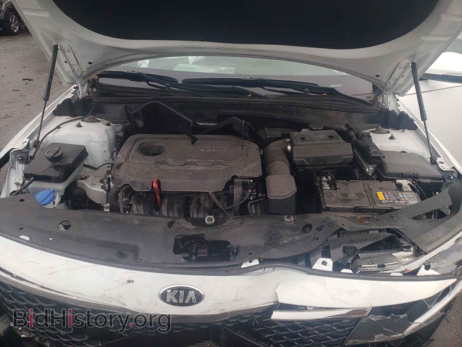 2018 KIA OPTIMA - VIN: 5XXGT4L38JG268233 - Фото 7