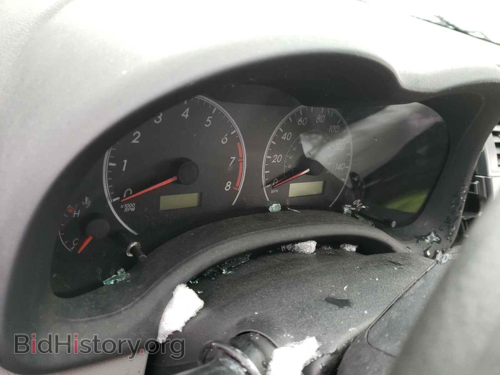 2013 TOYOTA COROLLA - VIN: 2T1BU4EEXDC955280 - Фото 8