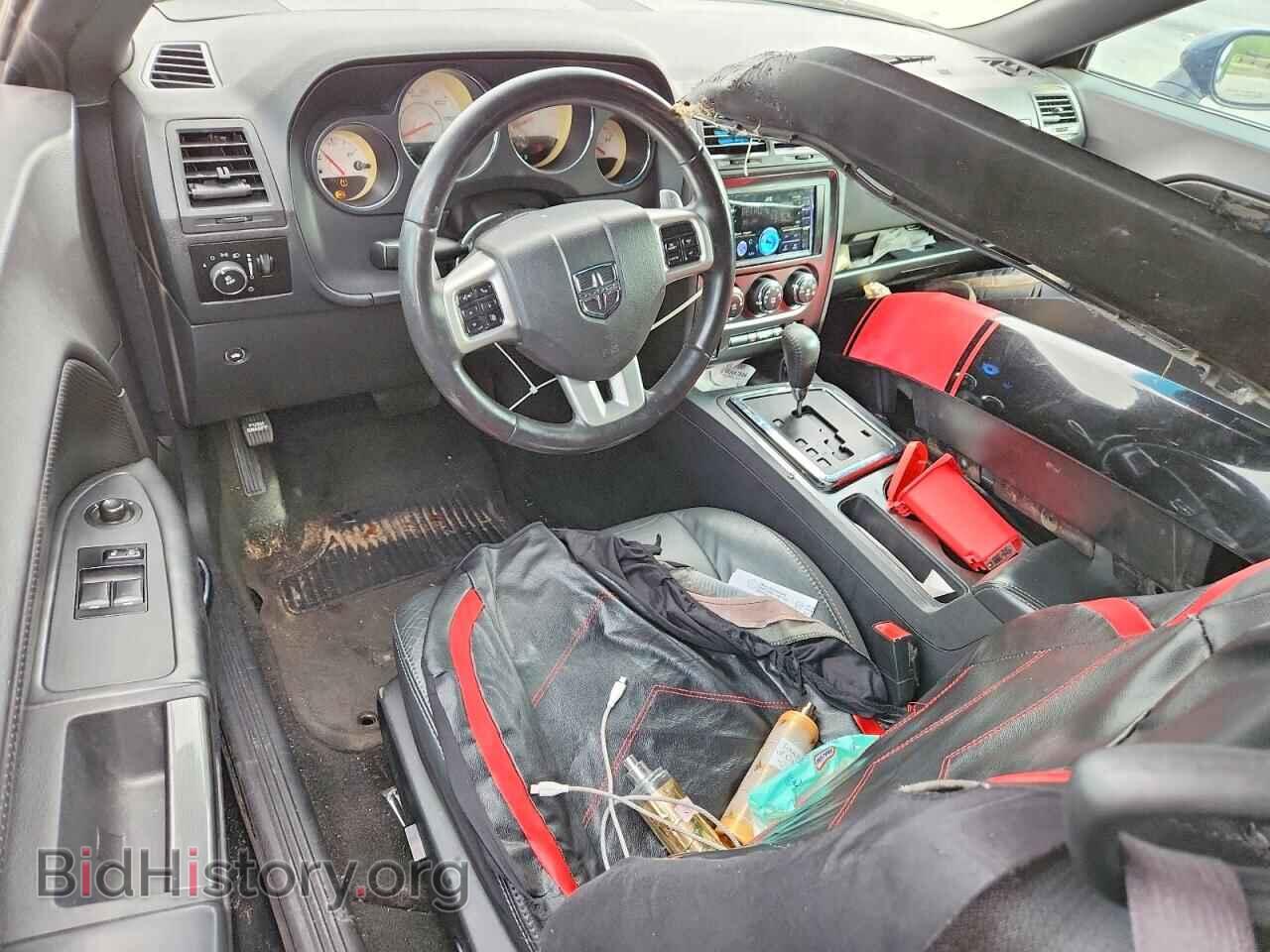 2014 DODGE CHALLENGER - VIN: 2C3CDYAG9EH139871 - Photo 8