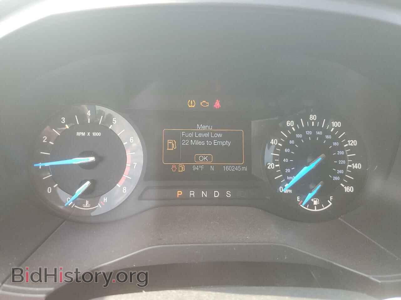 2017 FORD EDGE - VIN: 2FMPK3G94HBB09646 - Фото 9
