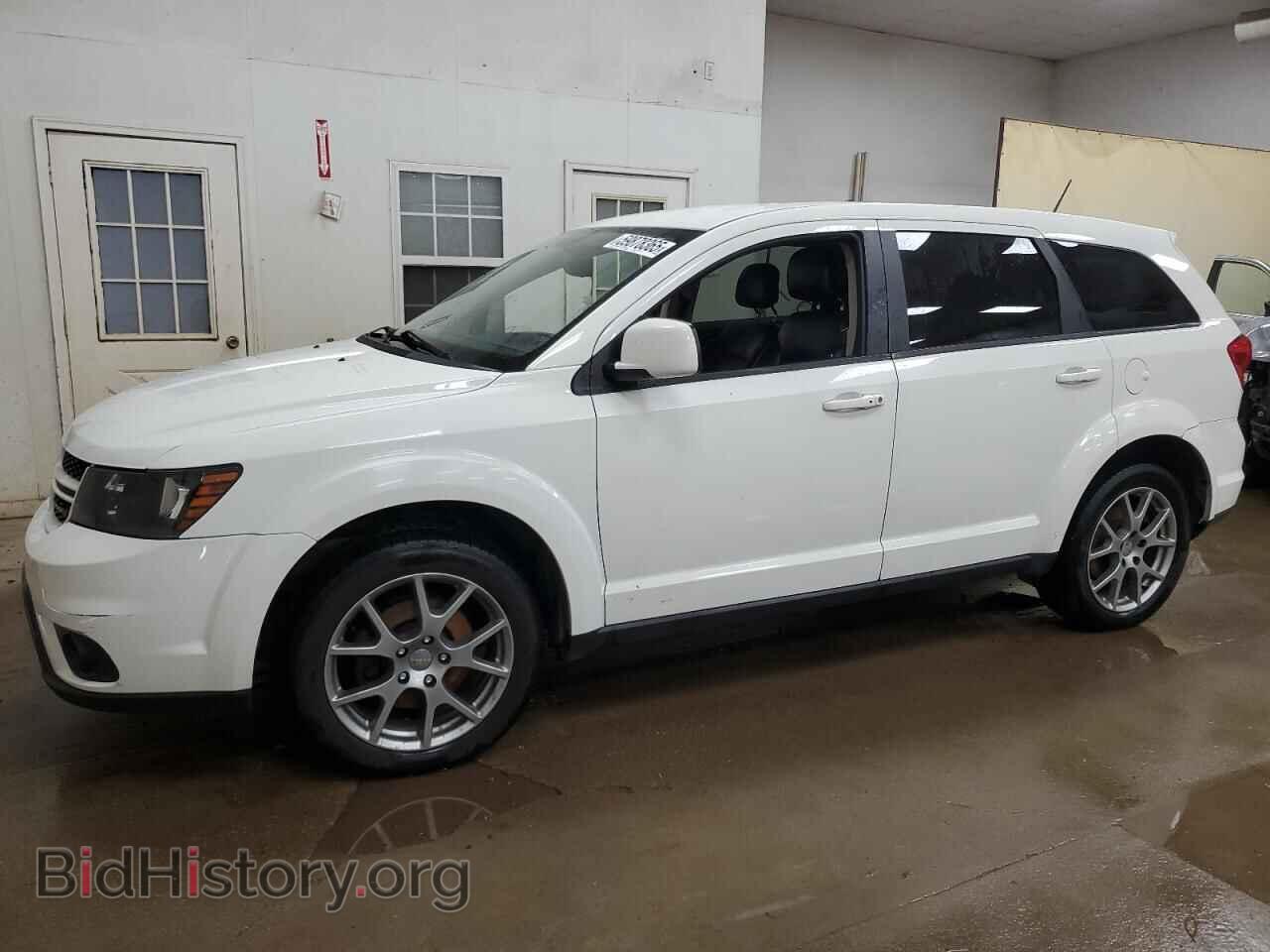 Photo 3C4PDDEG4HT596843 - DODGE JOURNEY 2017