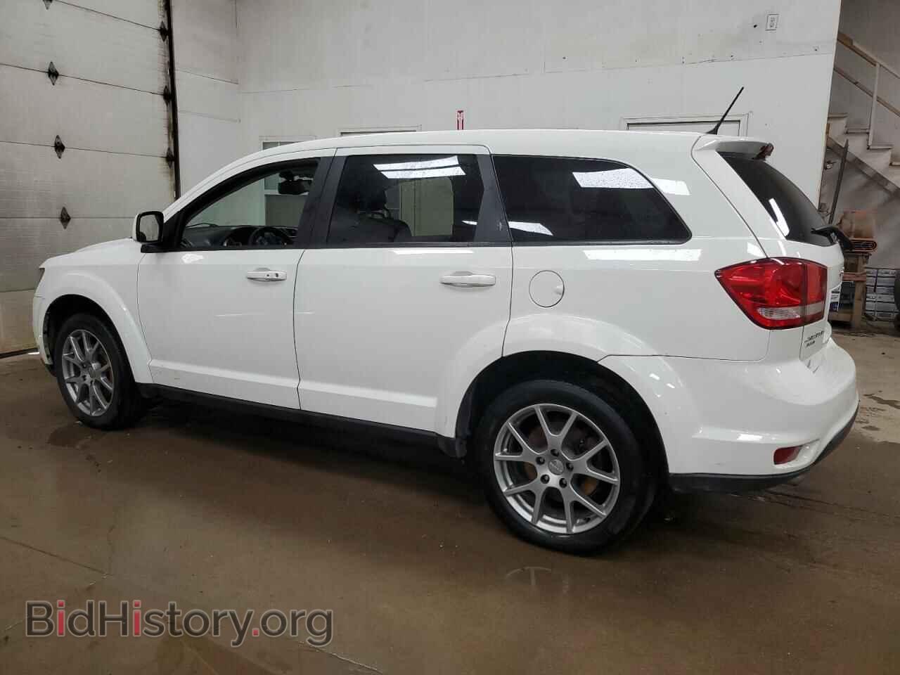 2017 DODGE JOURNEY - VIN: 3C4PDDEG4HT596843 - Фото 2