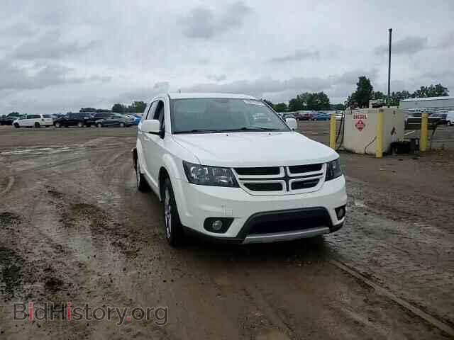2017 DODGE JOURNEY - VIN: 3C4PDDEG4HT596843 - Фото 14