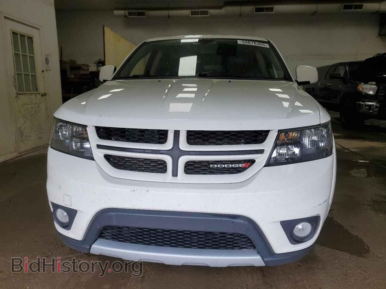 2017 DODGE JOURNEY - VIN: 3C4PDDEG4HT596843 - Фото 5