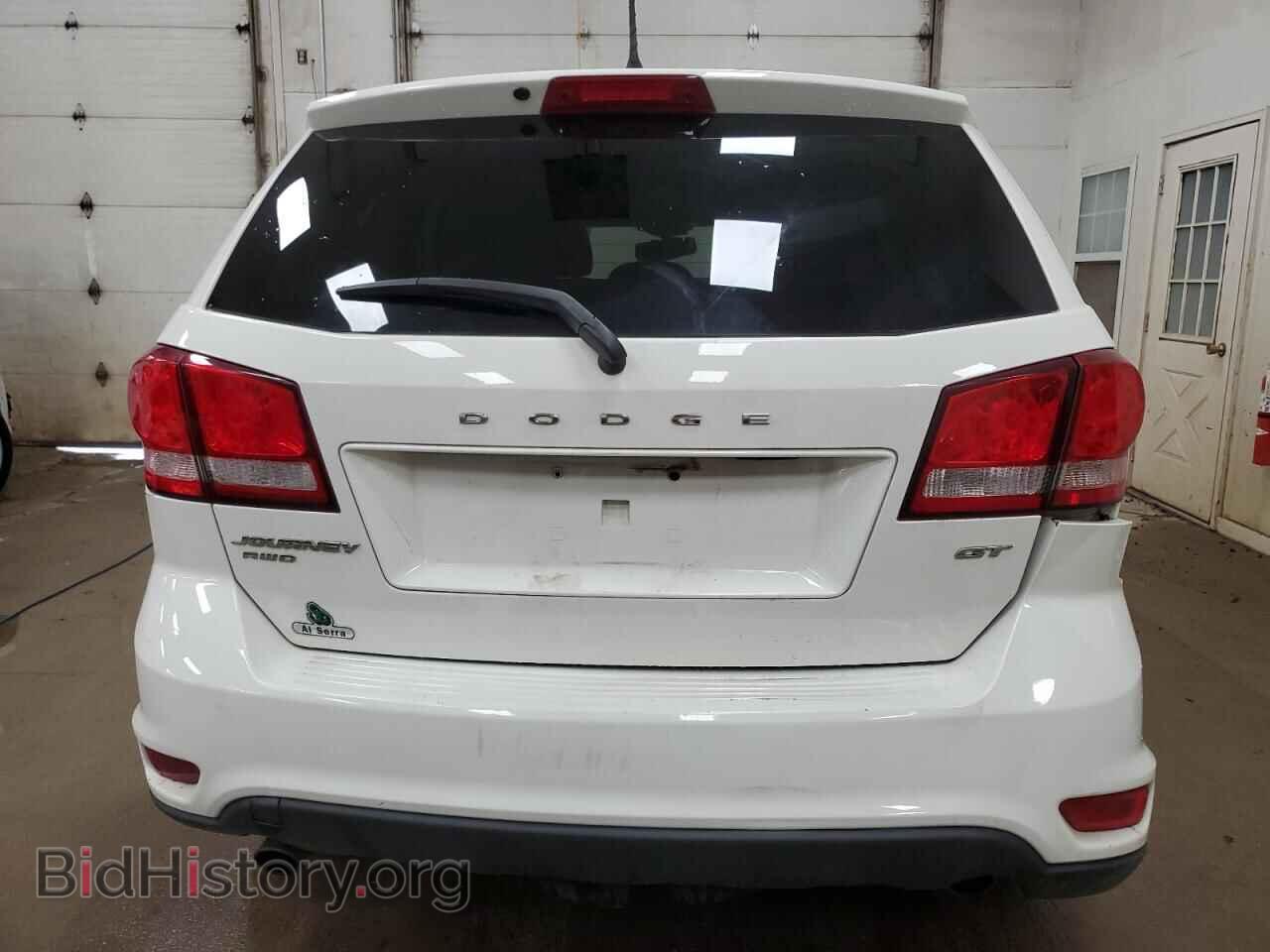 2017 DODGE JOURNEY - VIN: 3C4PDDEG4HT596843 - Фото 6