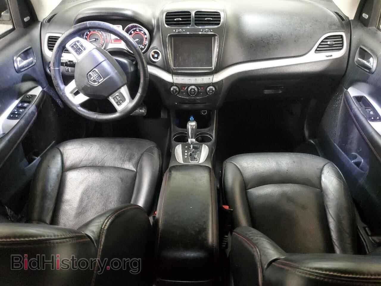 2017 DODGE JOURNEY - VIN: 3C4PDDEG4HT596843 - Фото 8
