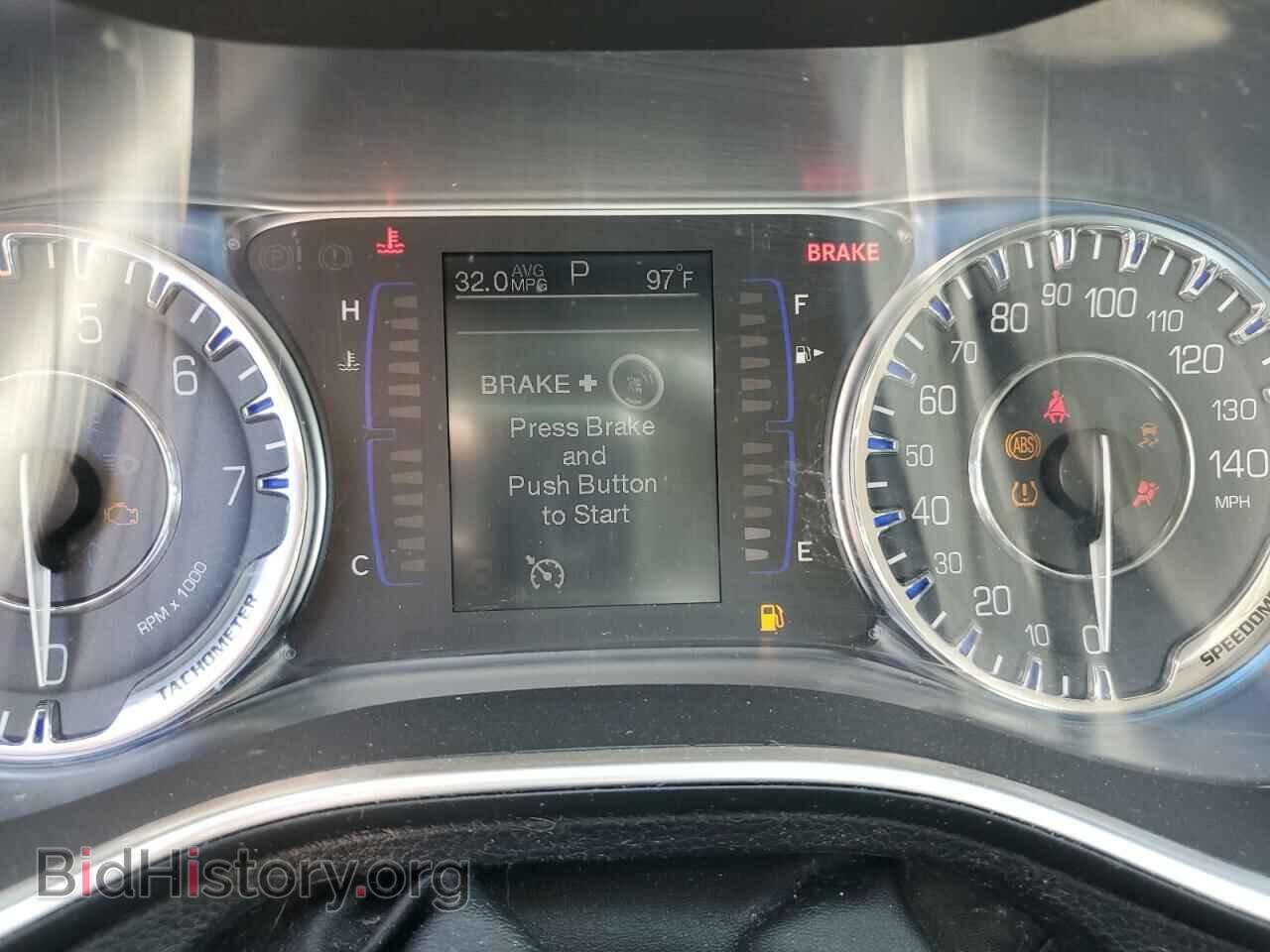 2015 CHRYSLER 200 - VIN: 1C3CCCAB0FN681668 - Фото 9