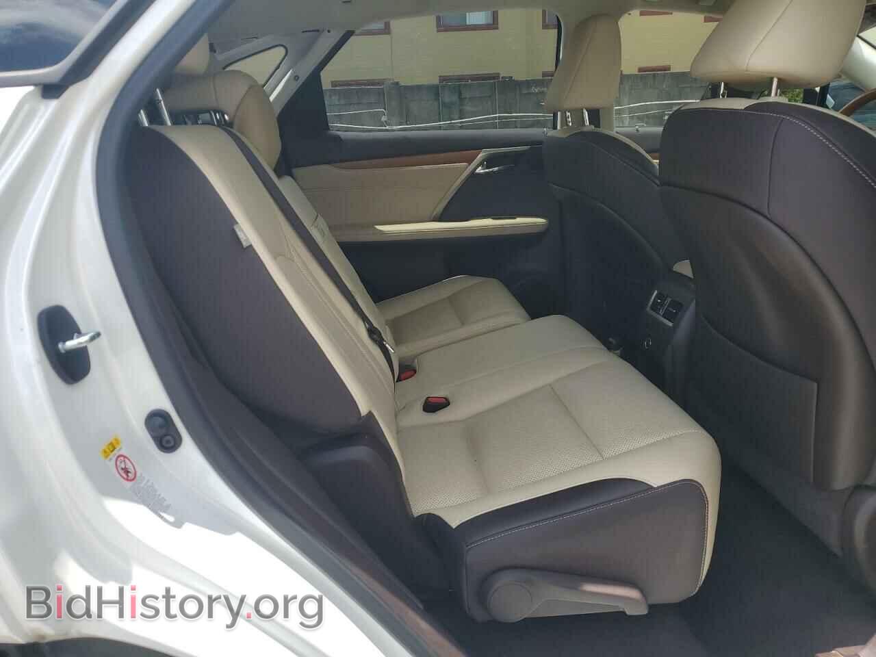 2019 LEXUS RX350 - VIN: 2T2ZZMCA2KC150558 - Фото 10