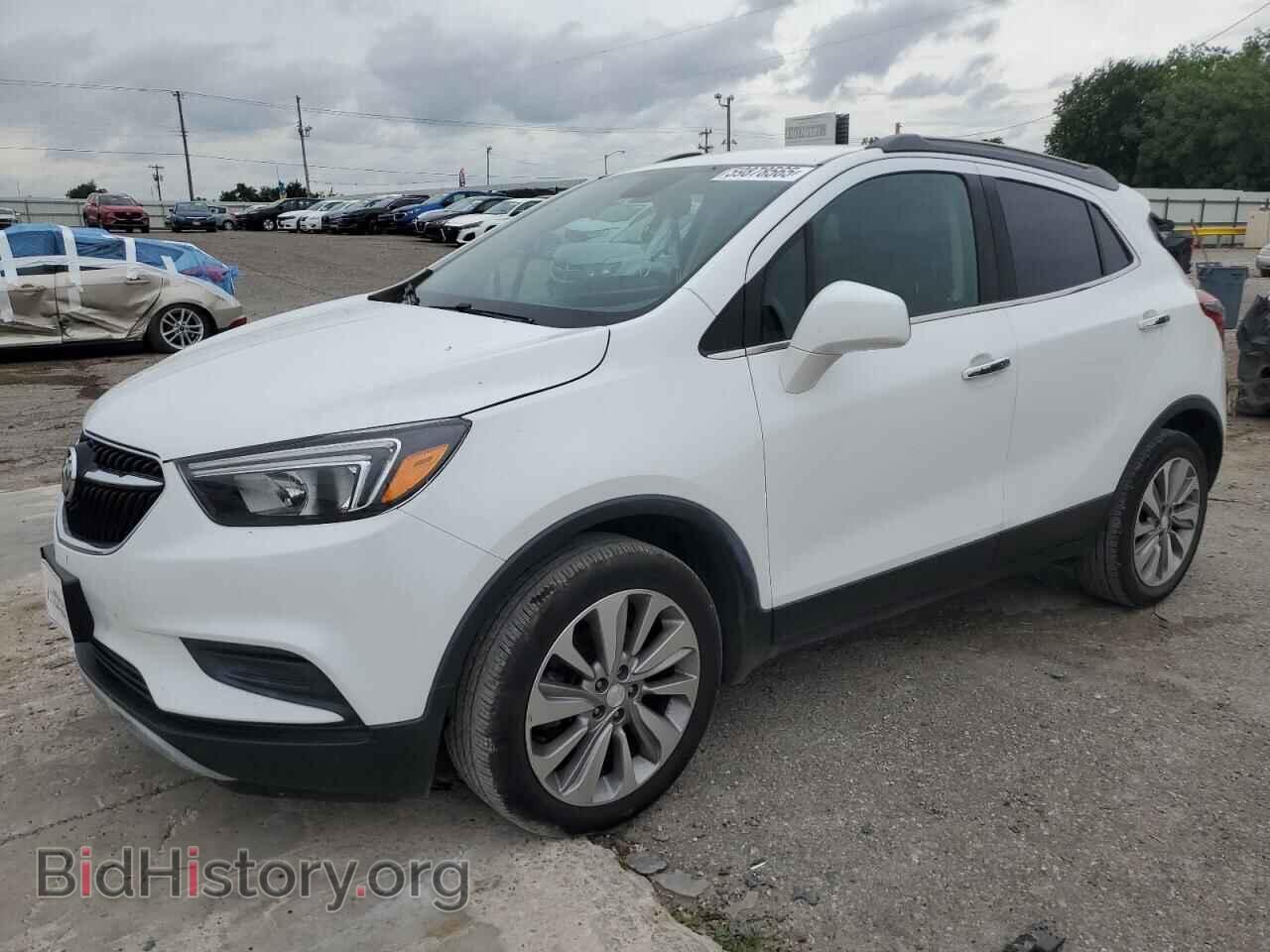 Фотография KL4CJASB9LB028154 - BUICK ENCORE 2020