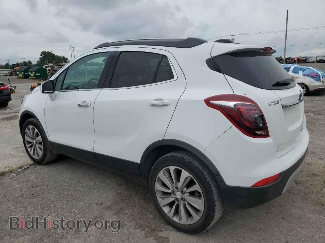 2020 BUICK ENCORE - VIN: KL4CJASB9LB028154 - Photo 2
