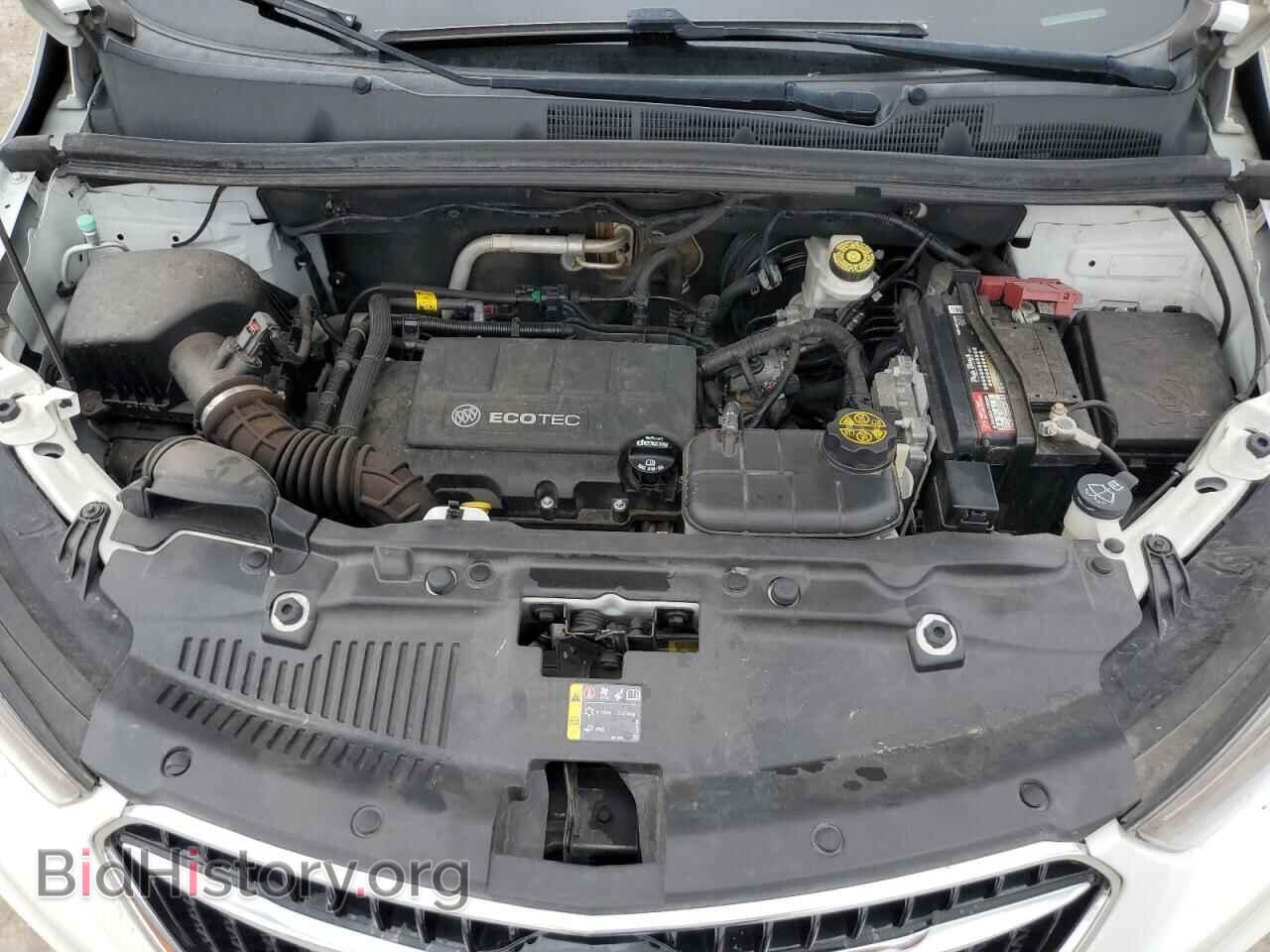 2020 BUICK ENCORE - VIN: KL4CJASB9LB028154 - Photo 12