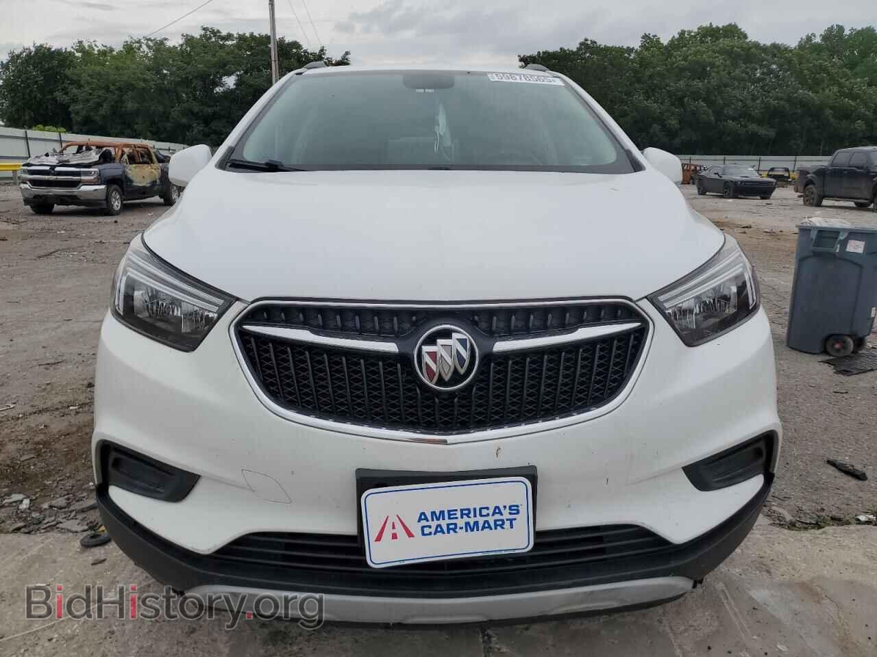2020 BUICK ENCORE - VIN: KL4CJASB9LB028154 - Photo 5