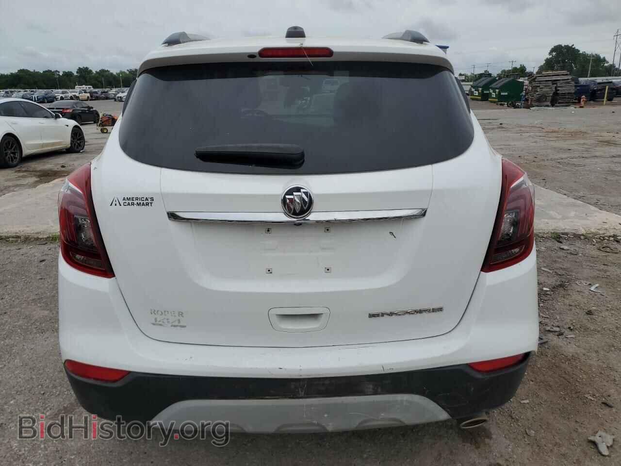2020 BUICK ENCORE - VIN: KL4CJASB9LB028154 - Photo 6
