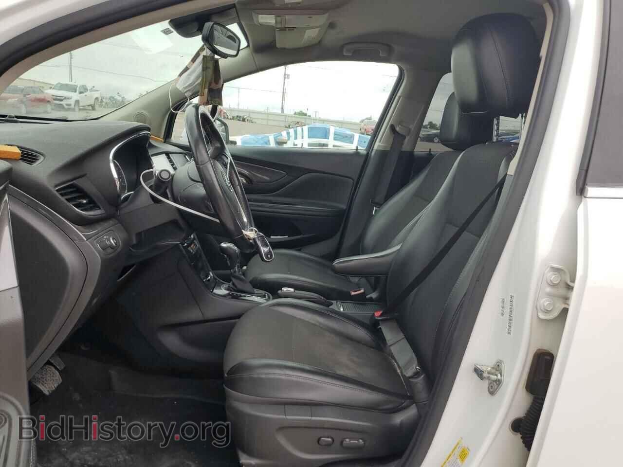 2020 BUICK ENCORE - VIN: KL4CJASB9LB028154 - Photo 7