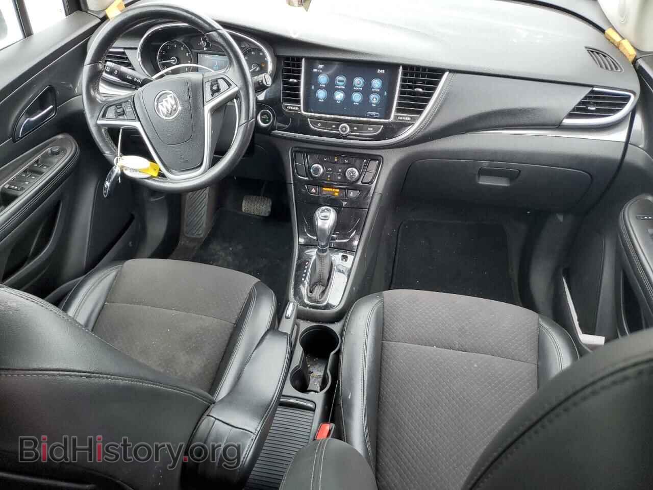 2020 BUICK ENCORE - VIN: KL4CJASB9LB028154 - Photo 8
