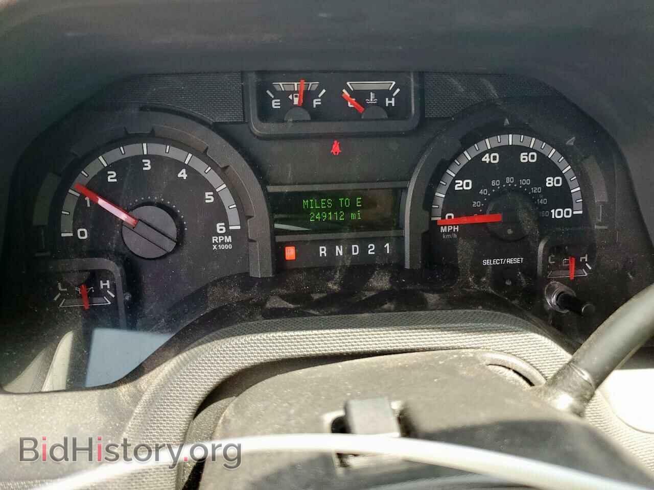 2009 FORD ALL Models - VIN: 1FBNE31L39DA56400 - Фото 9