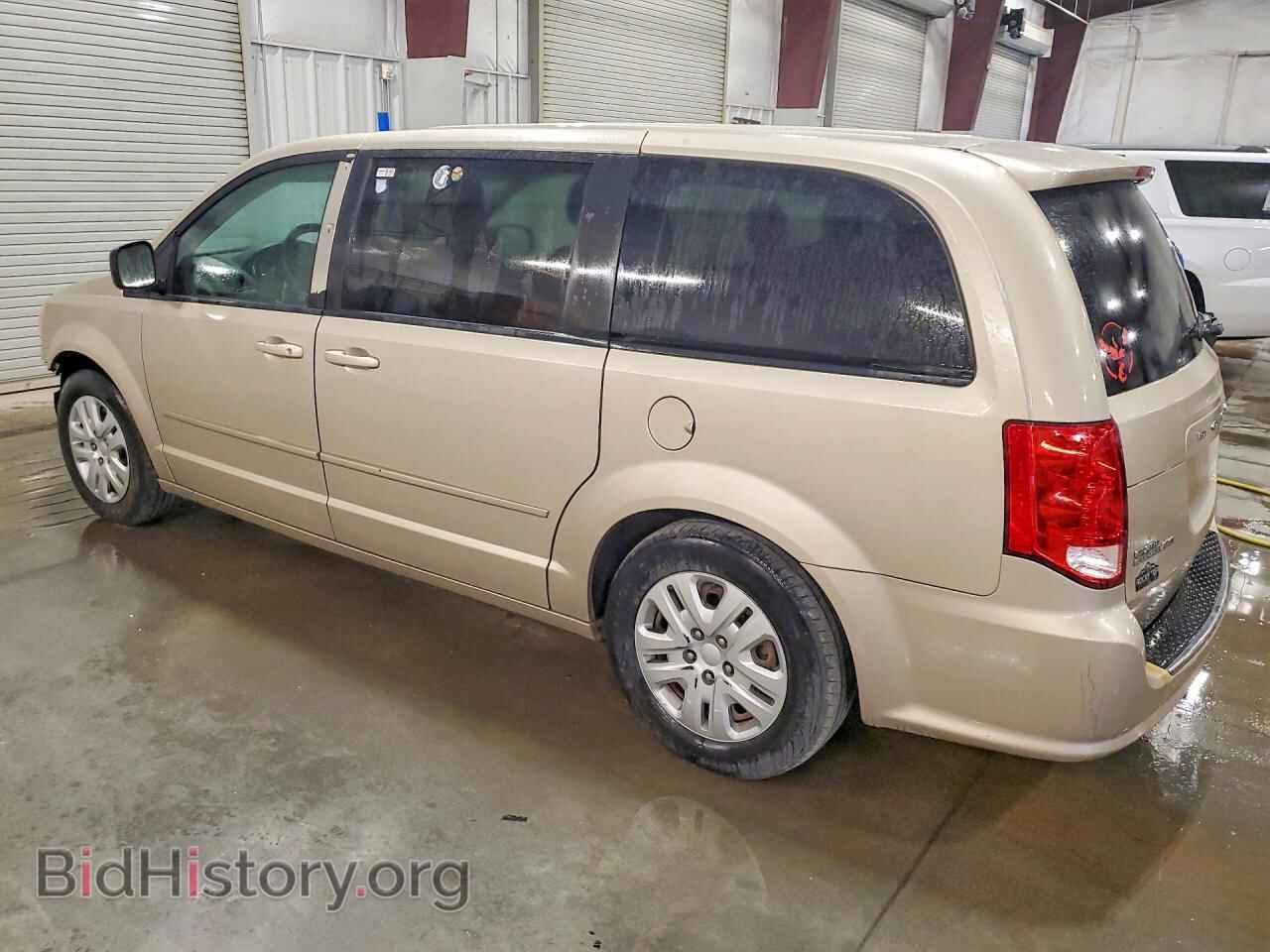 2016 DODGE CARAVAN - VIN: 2C4RDGBG5GR108175 - Photo 2