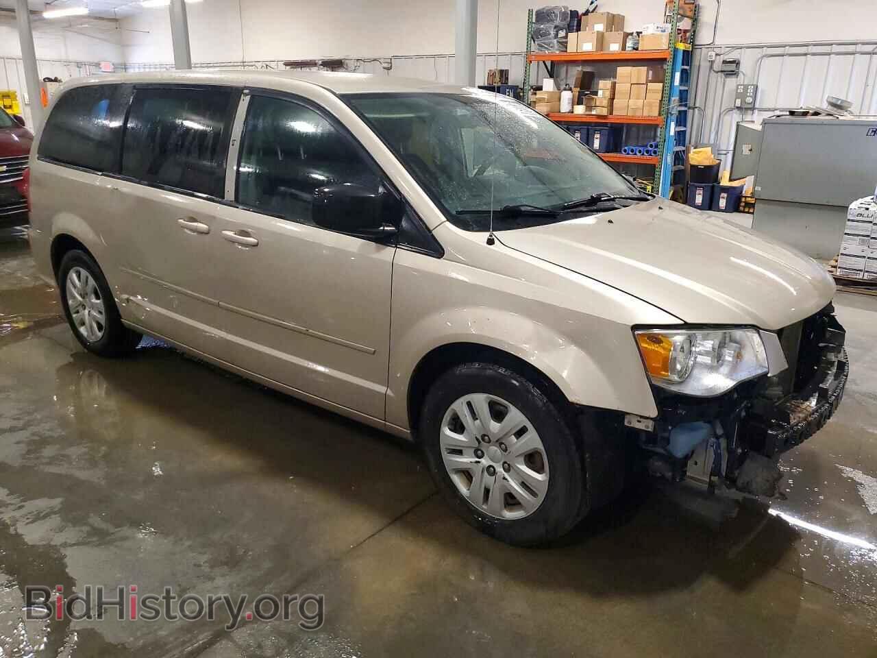 2016 DODGE CARAVAN - VIN: 2C4RDGBG5GR108175 - Photo 4