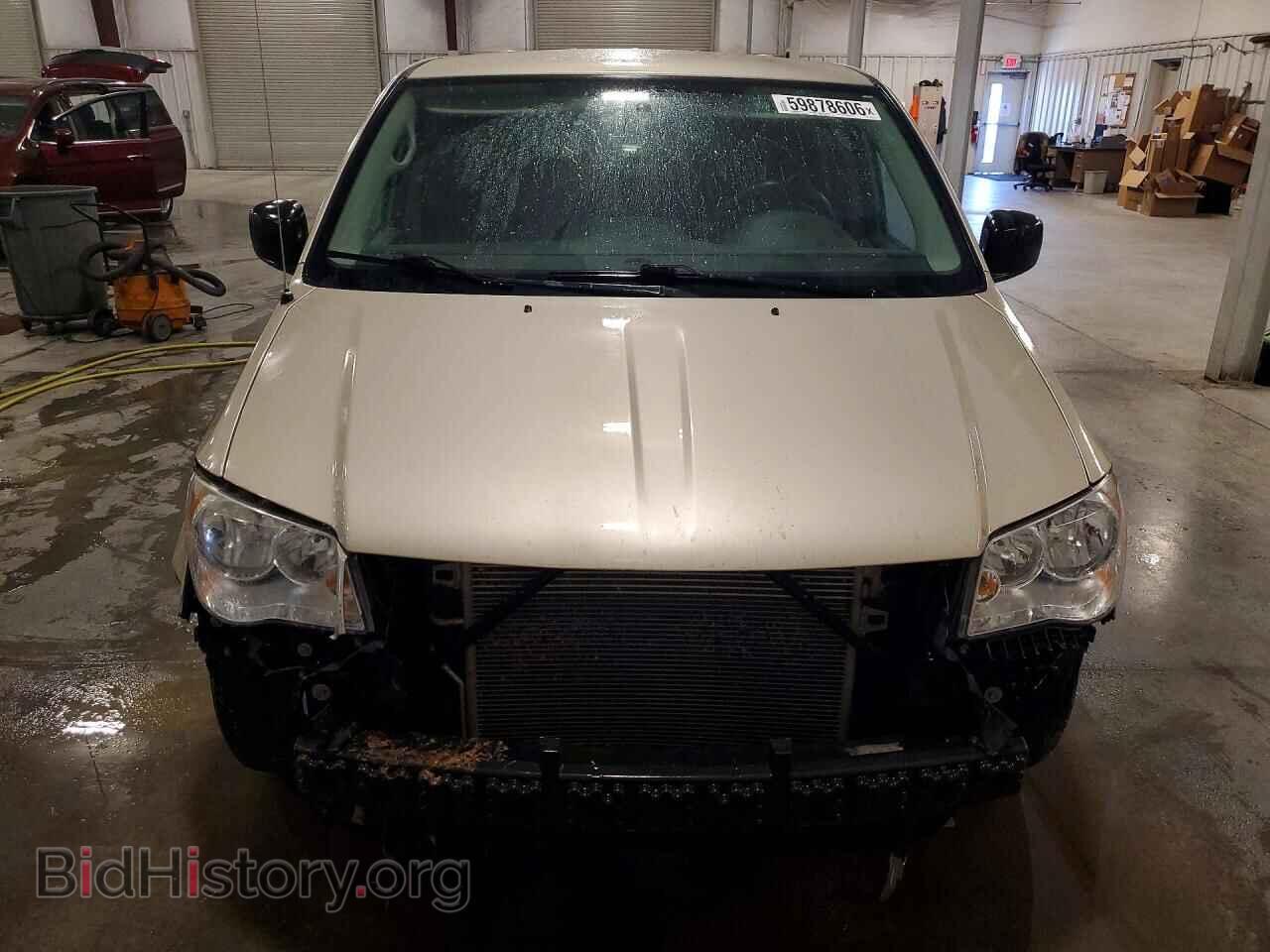 2016 DODGE CARAVAN - VIN: 2C4RDGBG5GR108175 - Photo 5