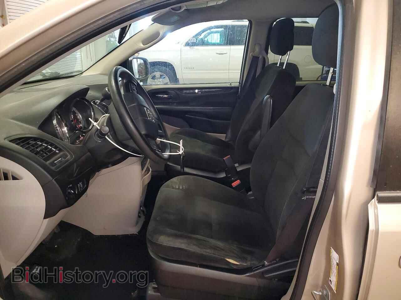 2016 DODGE CARAVAN - VIN: 2C4RDGBG5GR108175 - Photo 7