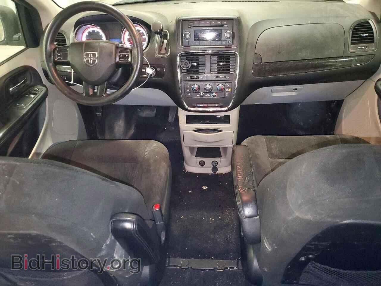 2016 DODGE CARAVAN - VIN: 2C4RDGBG5GR108175 - Photo 8