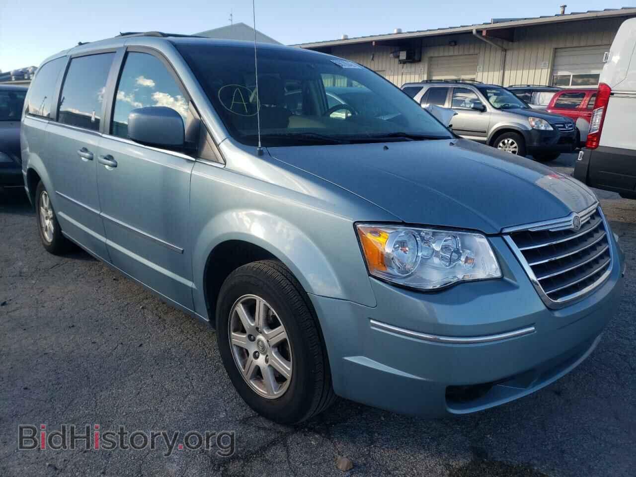 Photo 2A4RR5D16AR432736 - CHRYSLER MINIVAN 2010