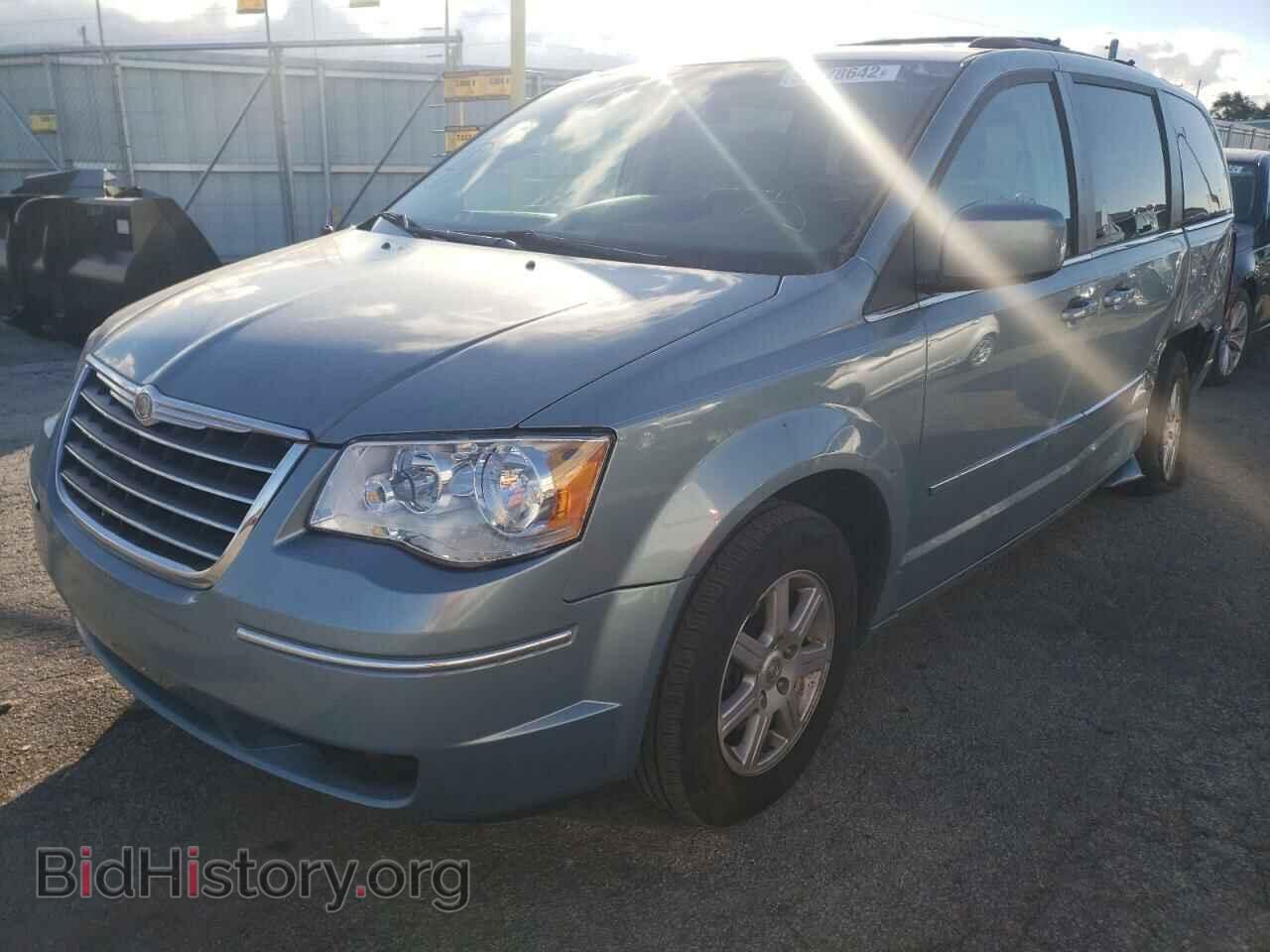 2010 CHRYSLER MINIVAN - VIN: 2A4RR5D16AR432736 - Фото 2